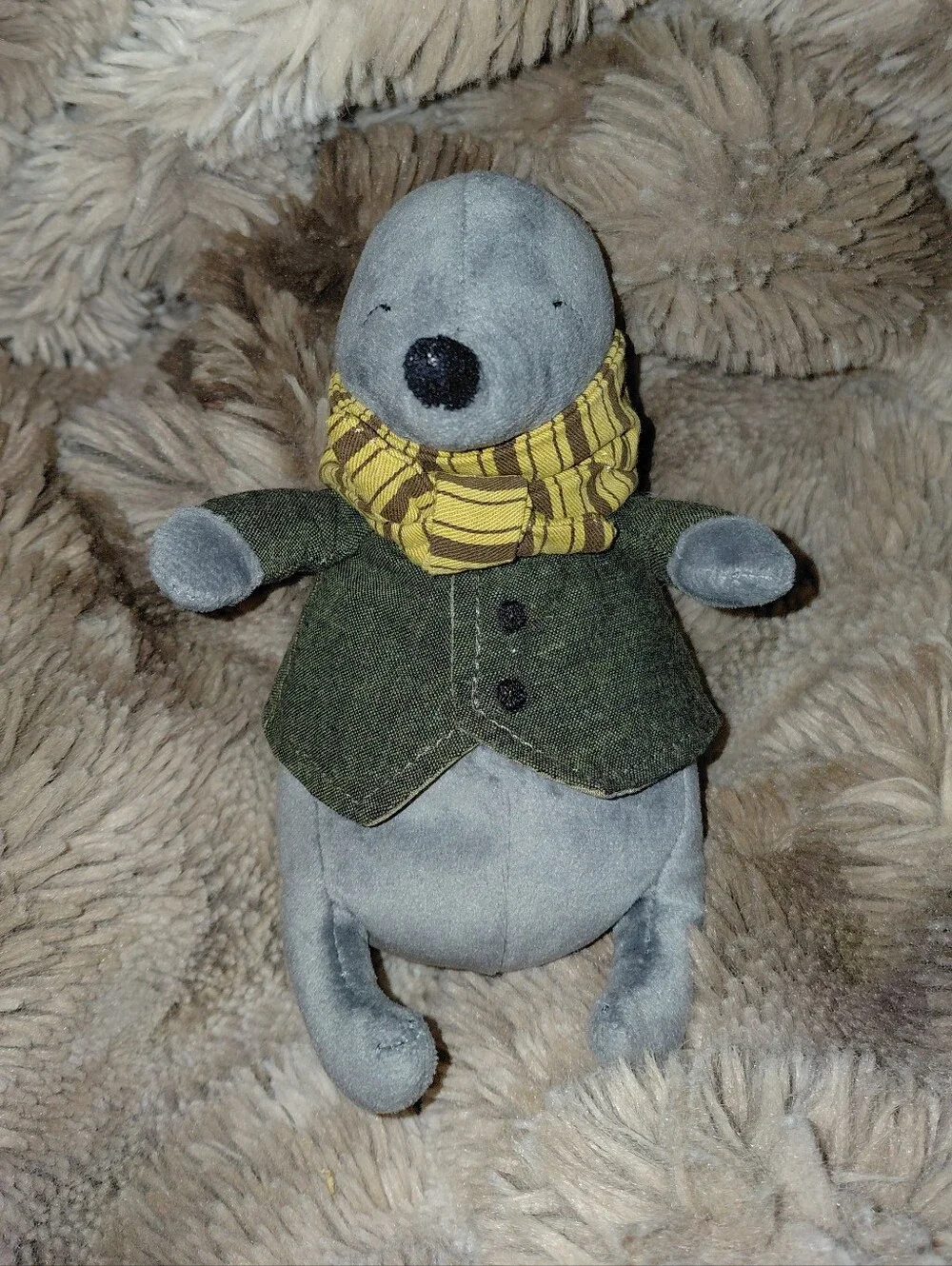 Jellycat Riverside Rambler Mole RETIRED